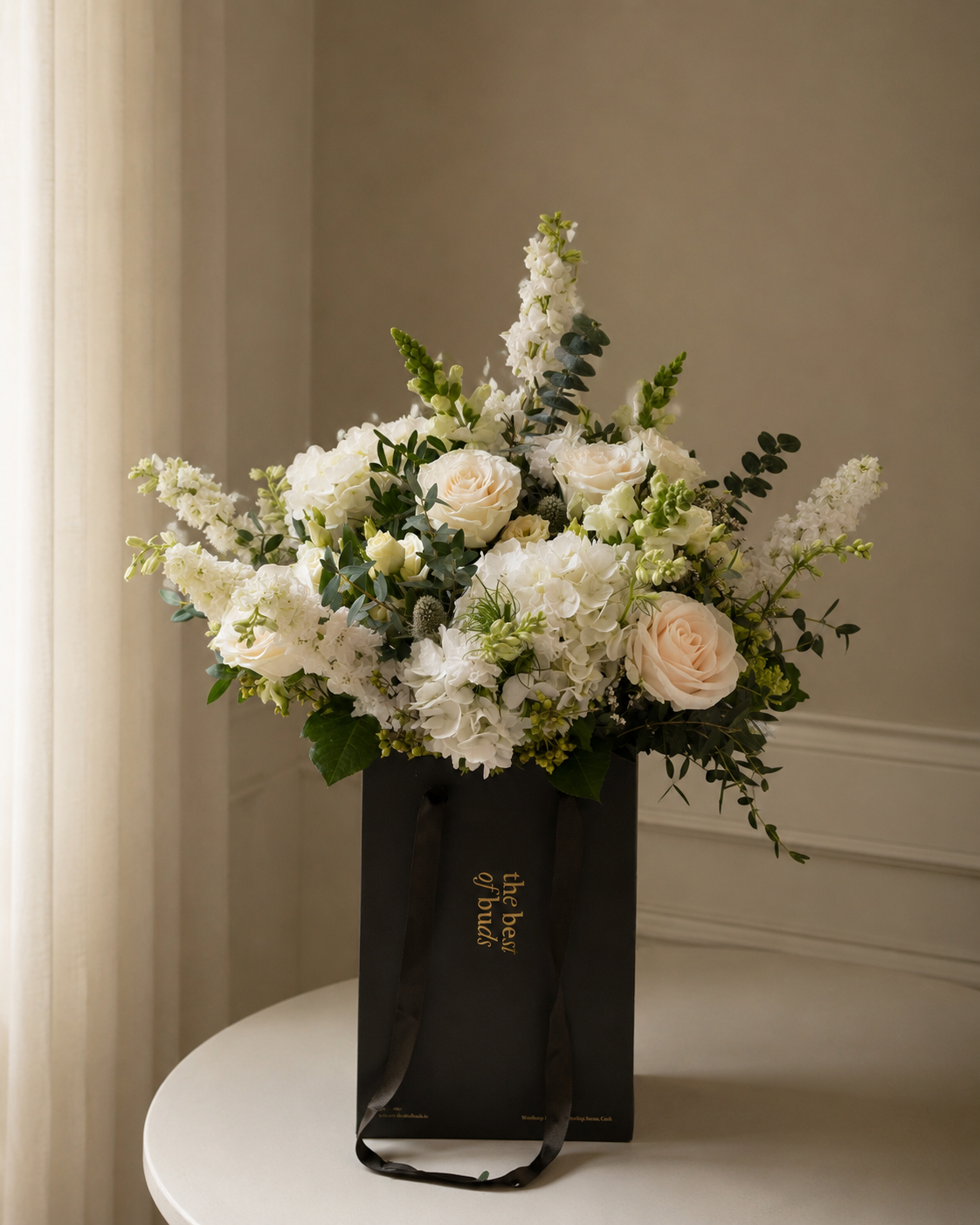 Soft and Elegant Bouquet